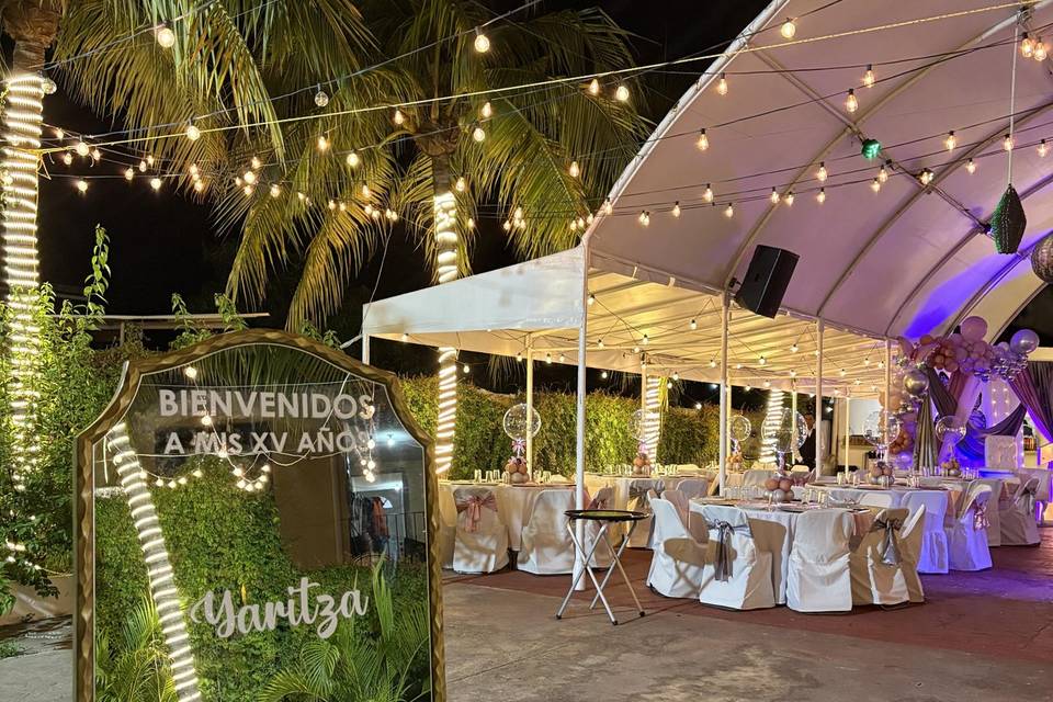 Todo tipo de eventos