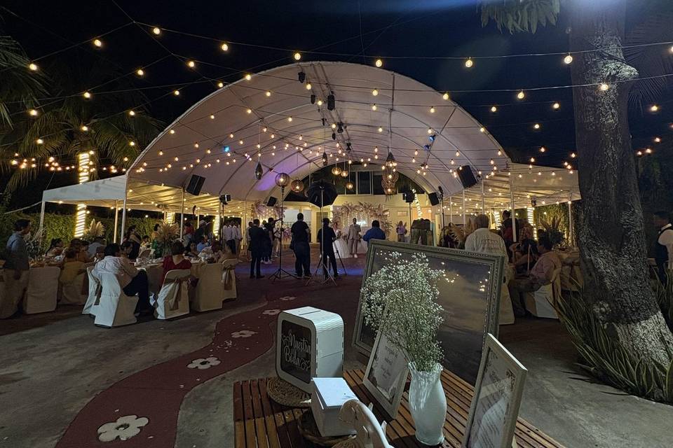 Celebra tu evento con nosotros