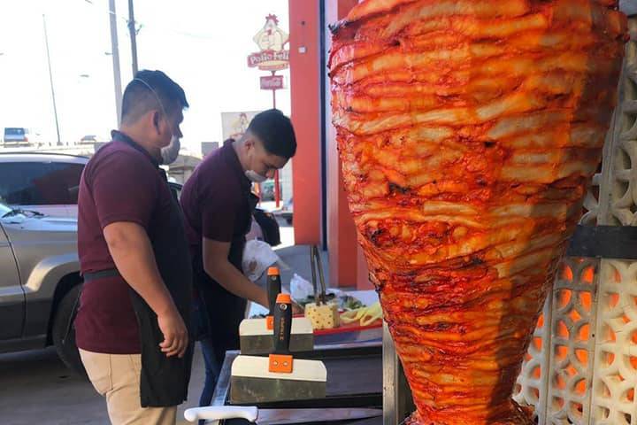 Tacos El Vaquero
