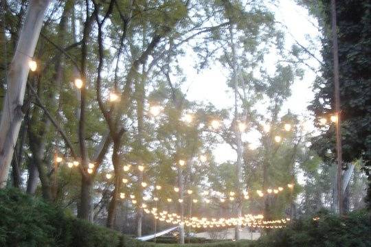 Jardín Los Ciruelos