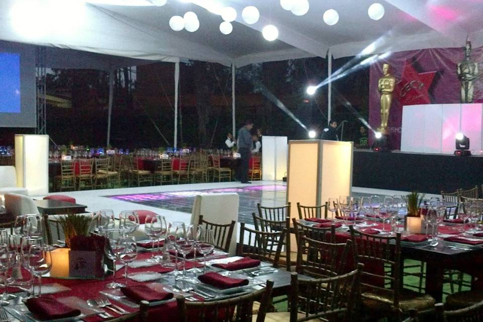 La fiesta
