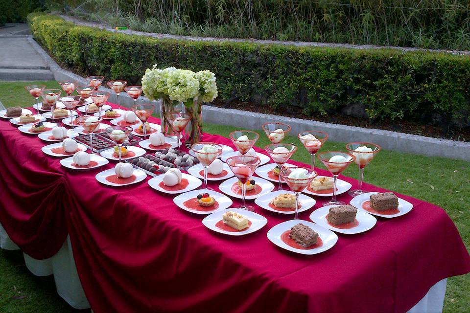 Jardín Los Ciruelos
