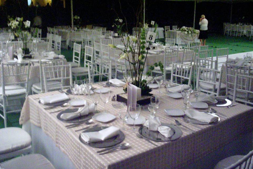 Jardín Los Ciruelos