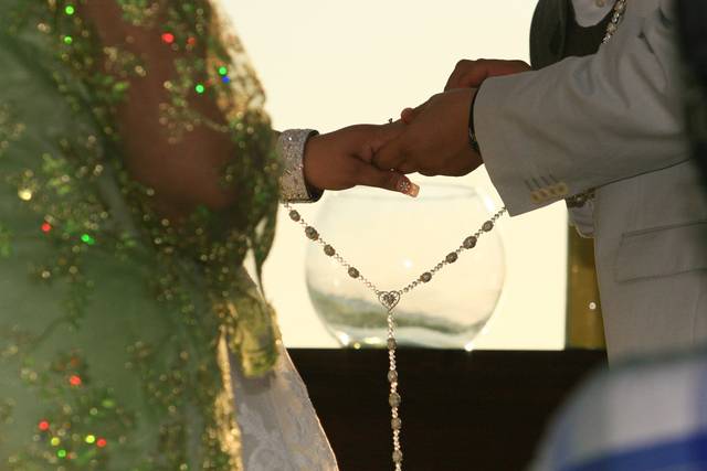 Boda tradicional mexicana