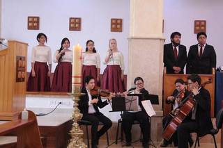 Argot Coro y Violines