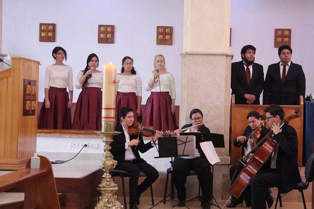 Argot Coro y Violines