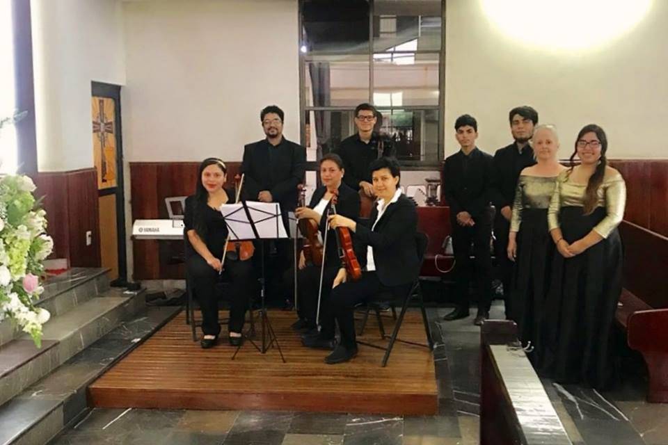 Argot Coro y Violines