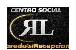 Centro Social Laredo Recepciones Logo