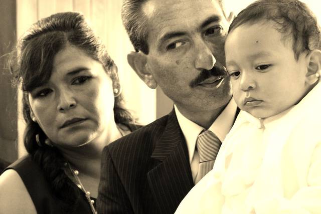 Bautizo
