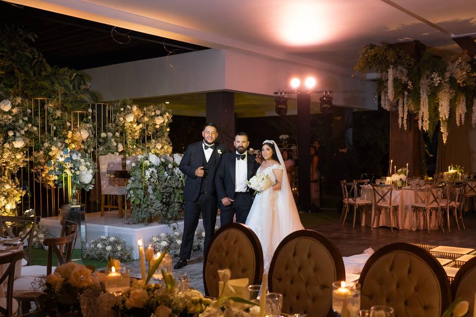 Couple Tijuana, B.C.