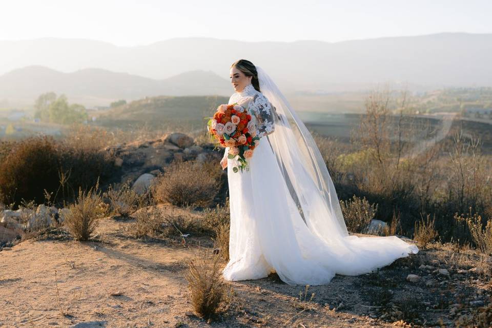Just Married Valle de G.