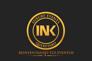 Ink luxury events querétaro logo