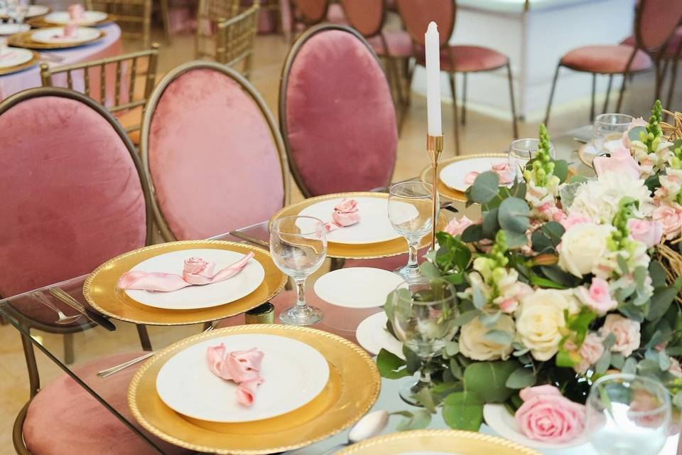 Lm Wedding & event planner