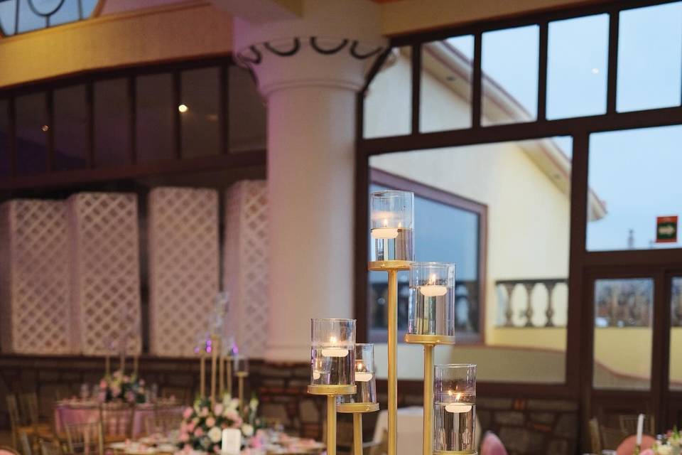 Lm Wedding & event planner