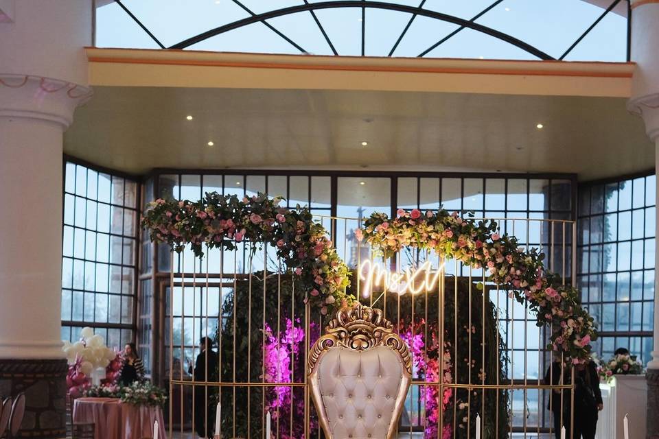 Lm Wedding & event planner