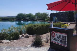 Driver - Valet Parking