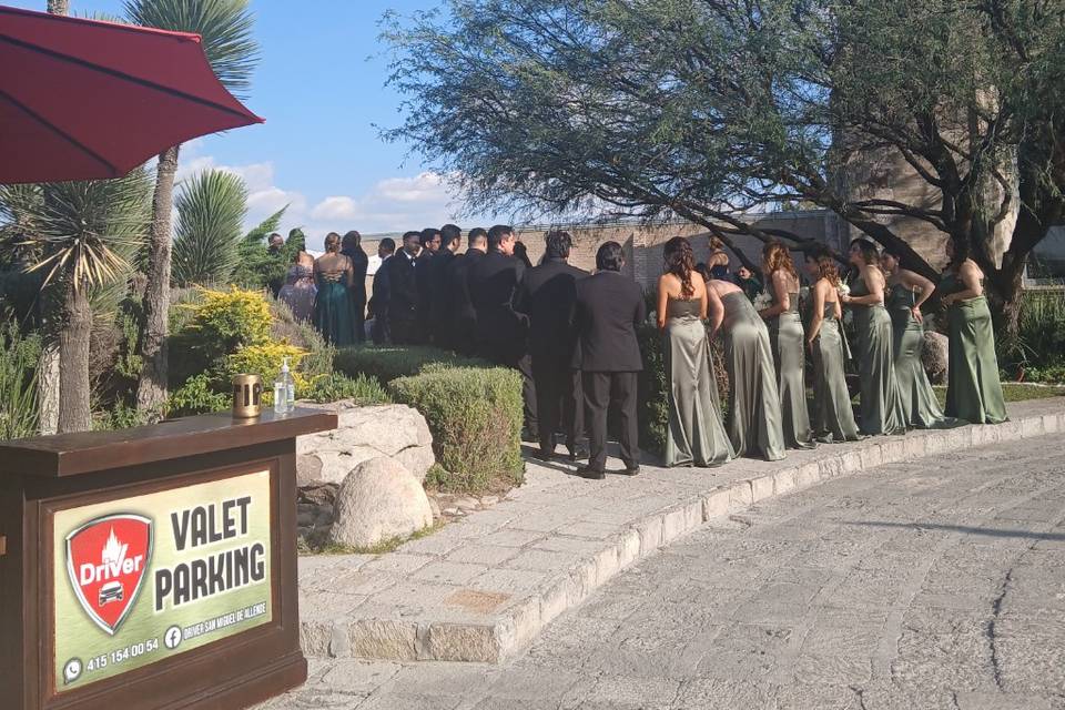 RECEPCION
