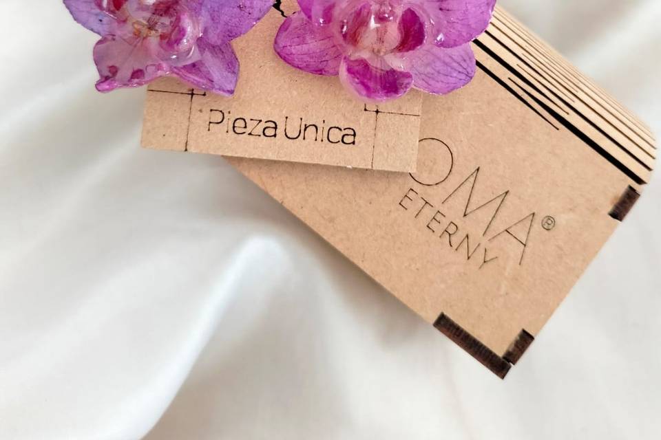 Piezas únicas