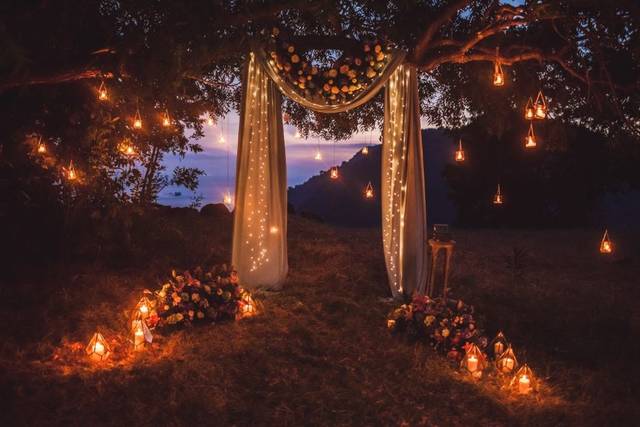 Decoraciones & Ceremonias Mandala