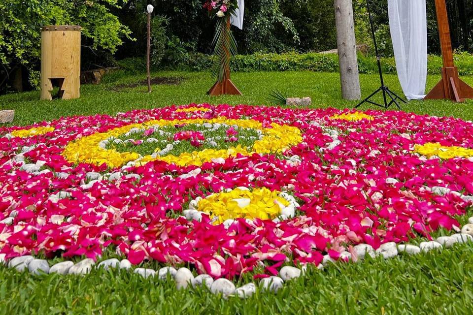 Diseño Floral & Ceremonias Mandala