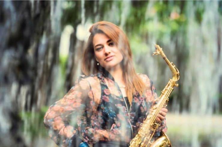 Show de sax