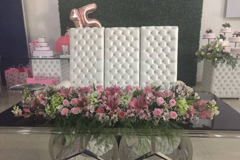 Kristal Palace Eventos