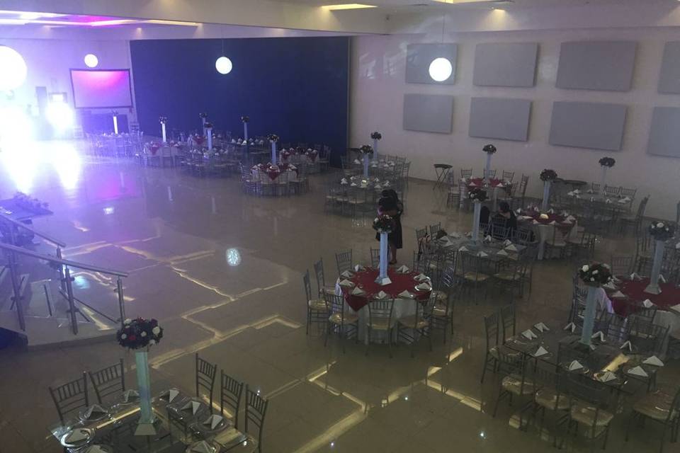 Kristal Palace Eventos