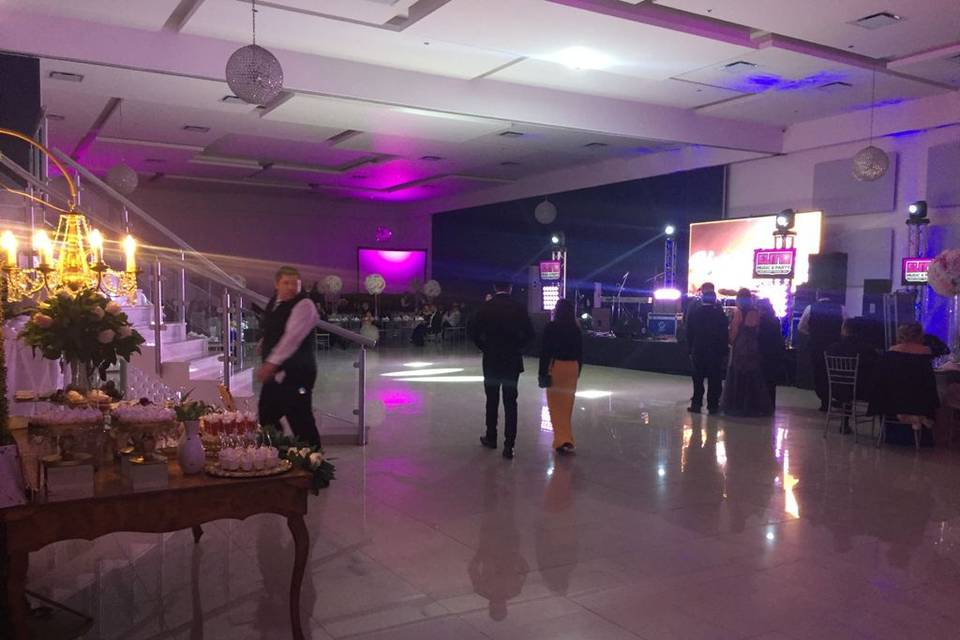 Kristal Palace Eventos