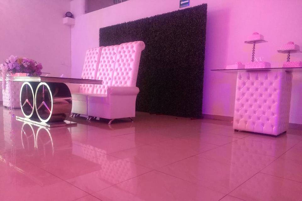 Kristal Palace Eventos