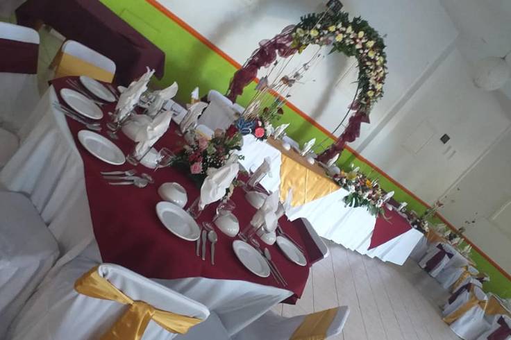 Delicias Restaurant Buffet