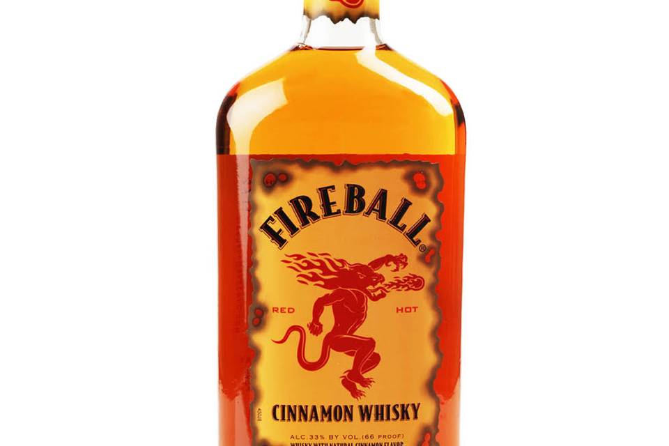 Whisky FireBall