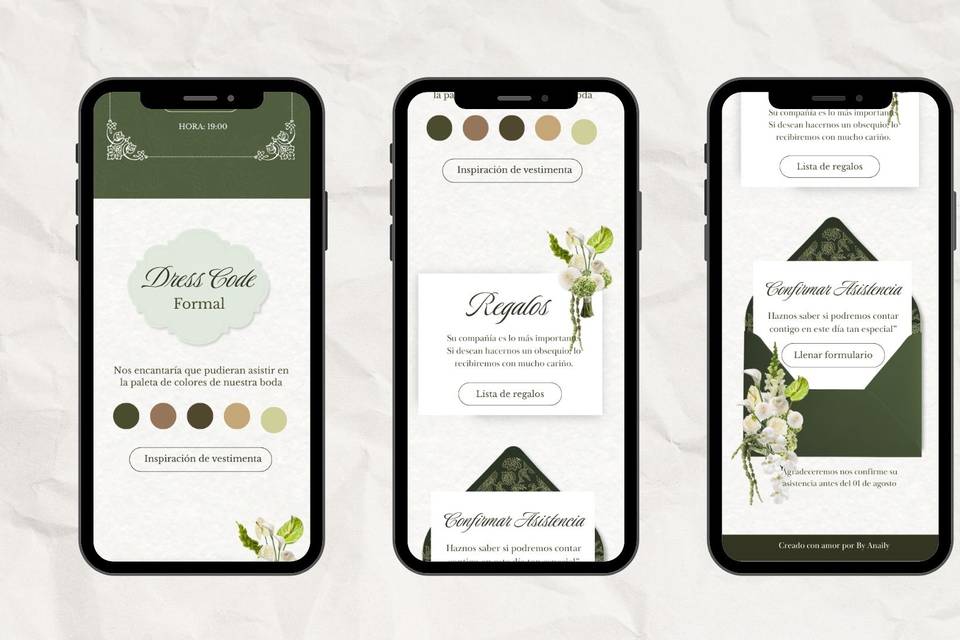 Invitación Oscar Rocio