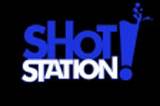 Logo shot station