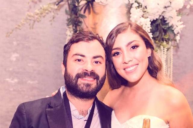 Con la novia