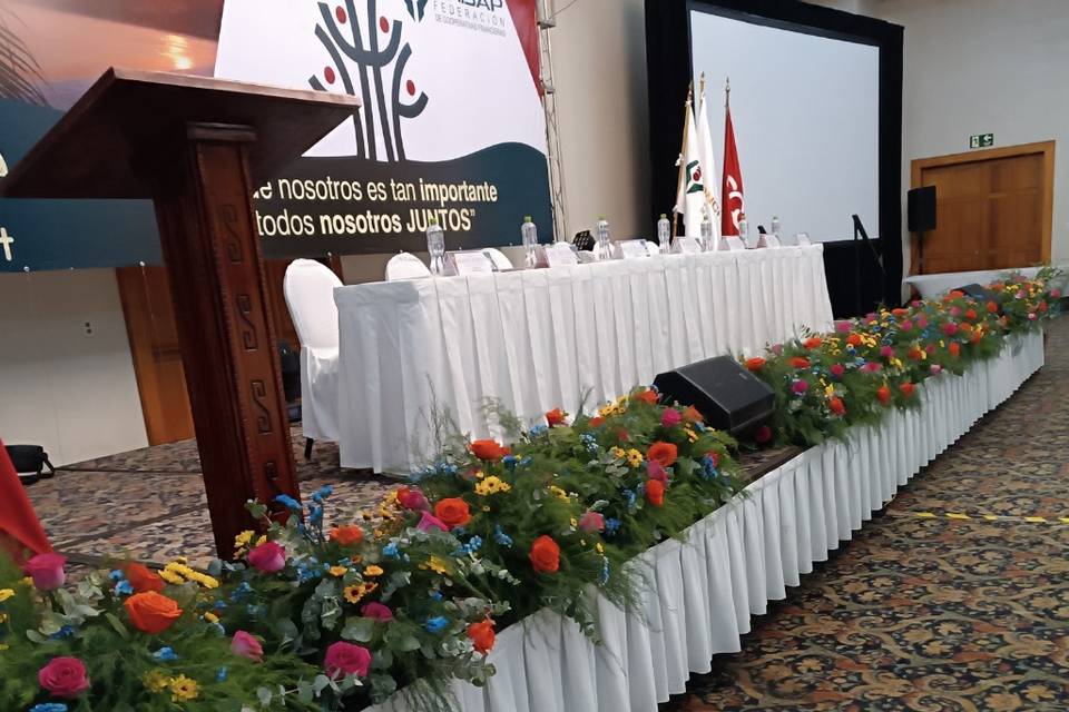 Eventos corporativos