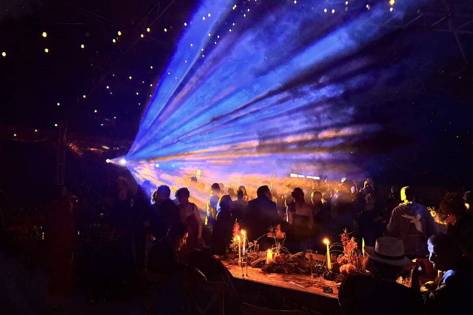 Iluminacion programada