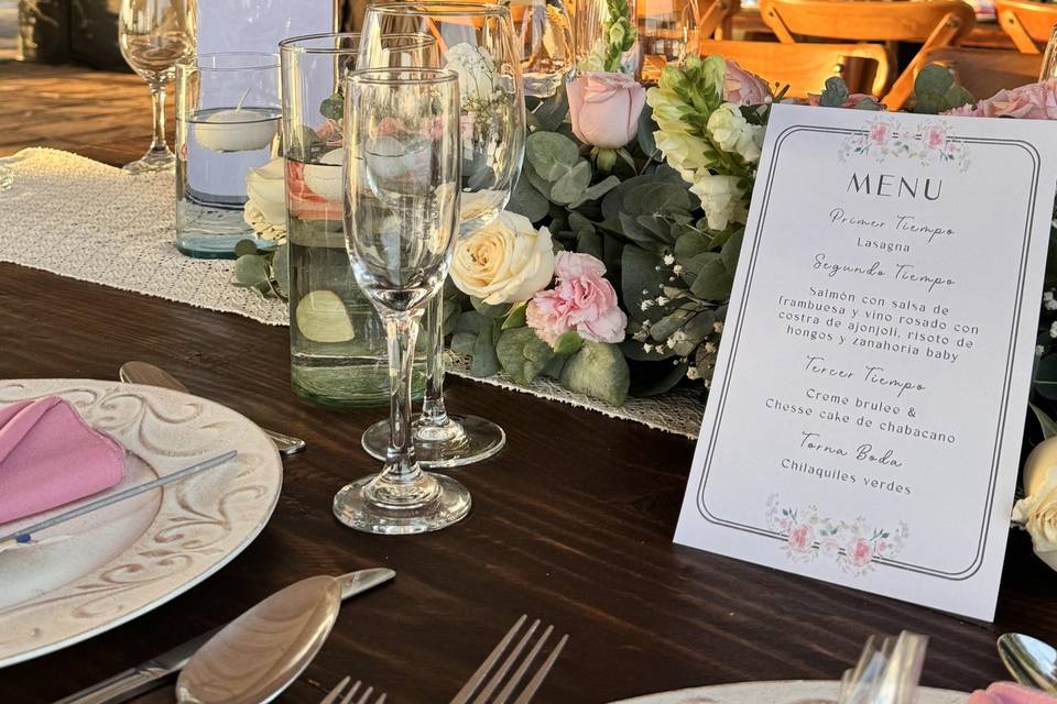 Montaje con pantalla un