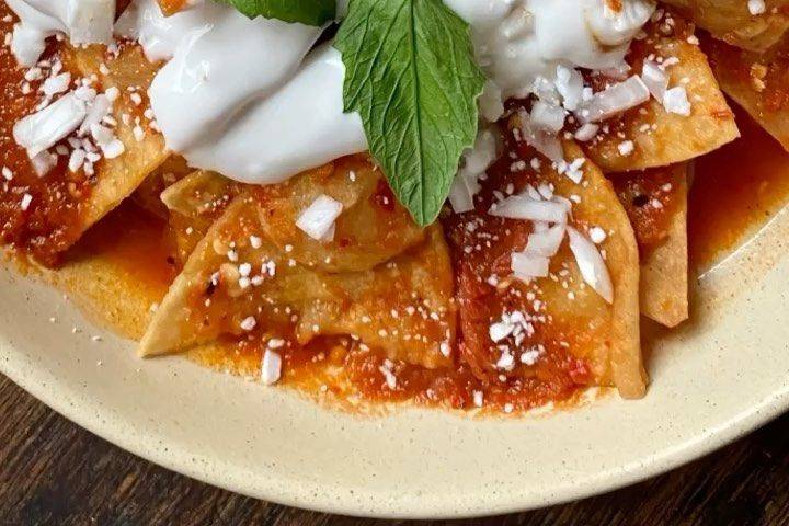 Chilaquiles
