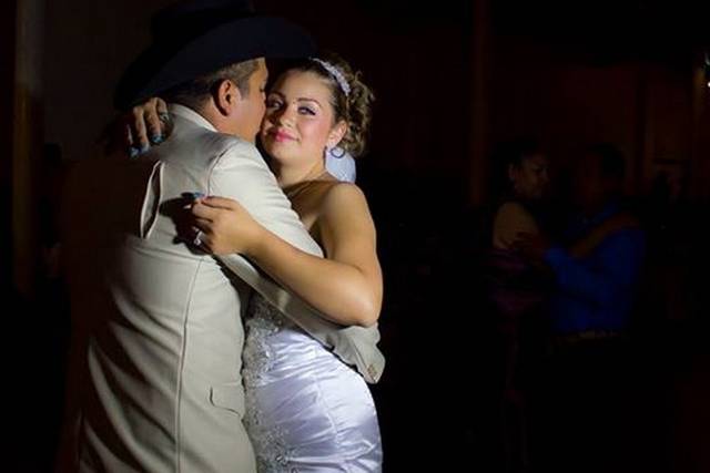 Los novios