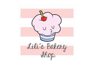 Lili's Bakery Shop Logo