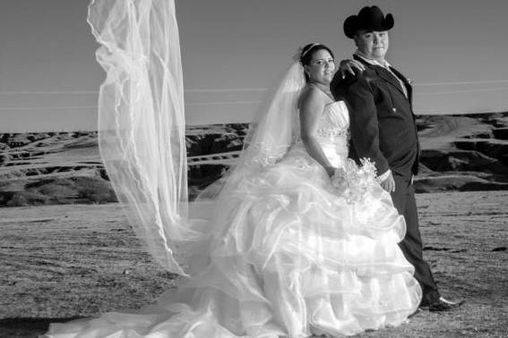 Los novios
