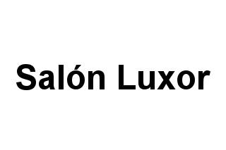 Salón Luxor logo