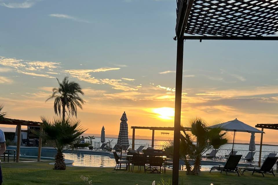 HERMOSO SUNSET