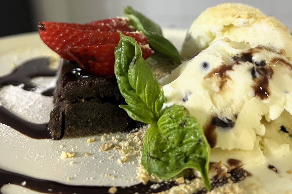 BROWNIE HECHO EN CASA OLÉ!