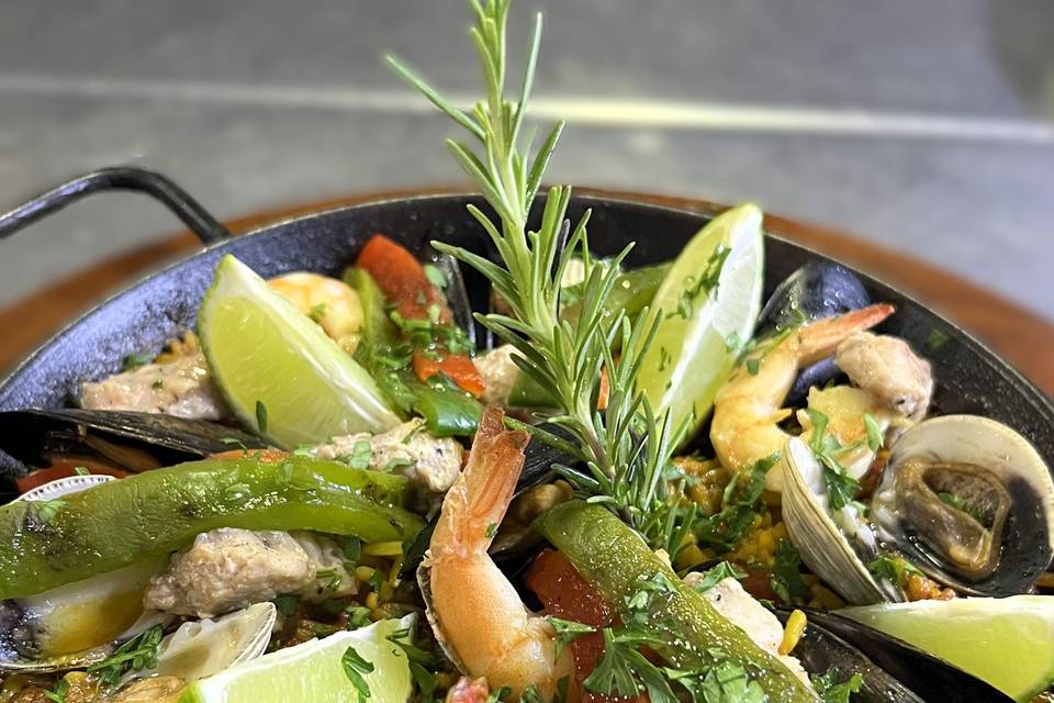 EXQUISITA PAELLA