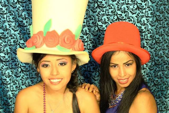 Fotografía de invitados