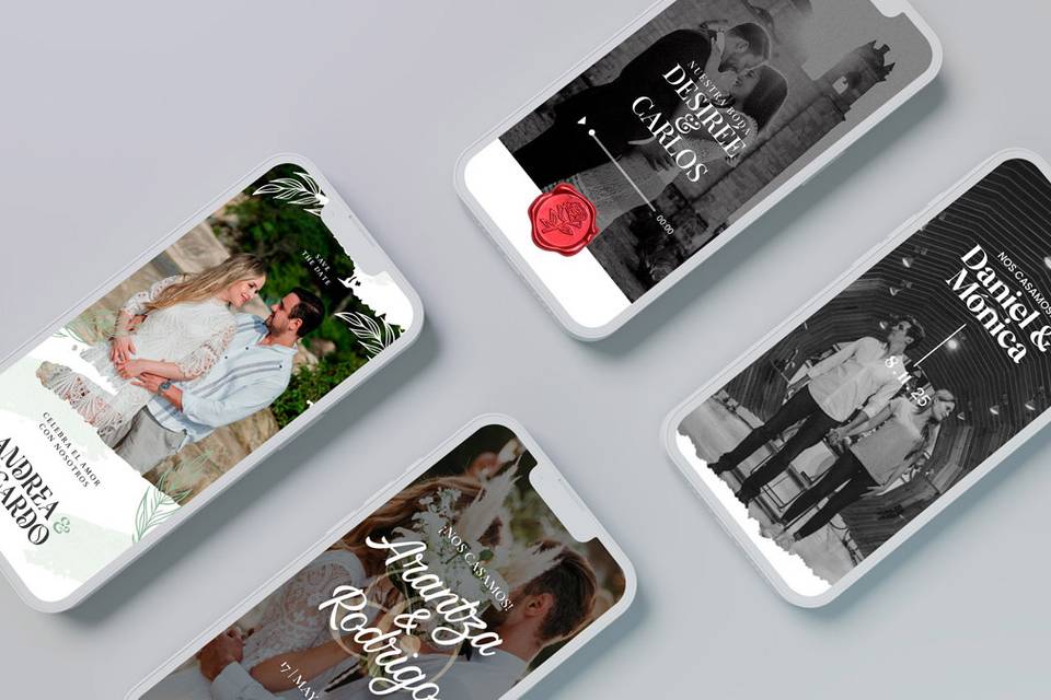 Diseños originales