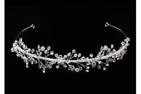 Tiara de Cristal