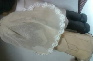 Detalle de velo