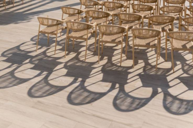 Selección de mobiliario